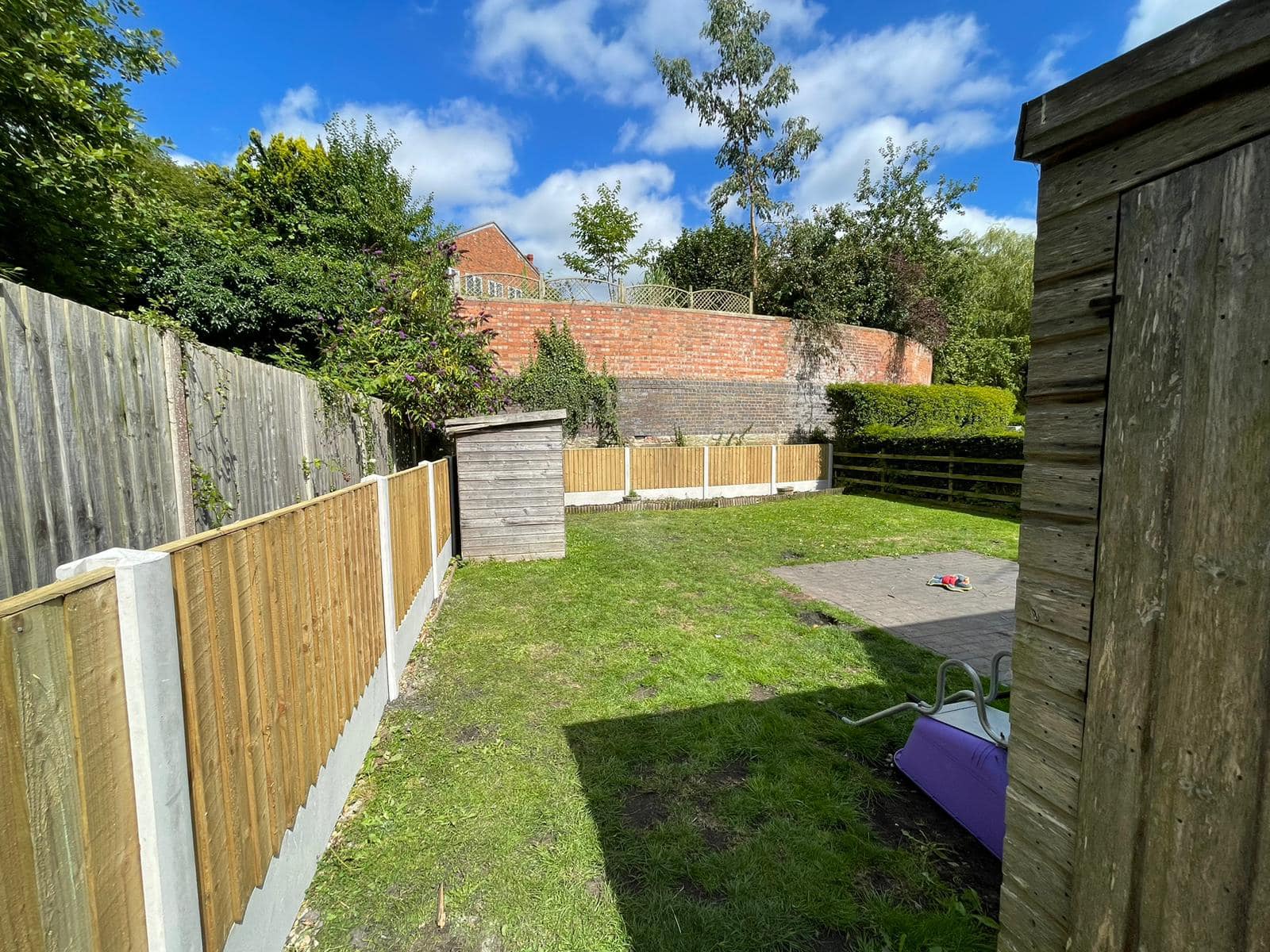 Black Country Fencing Ltd, Fencing and gate installation