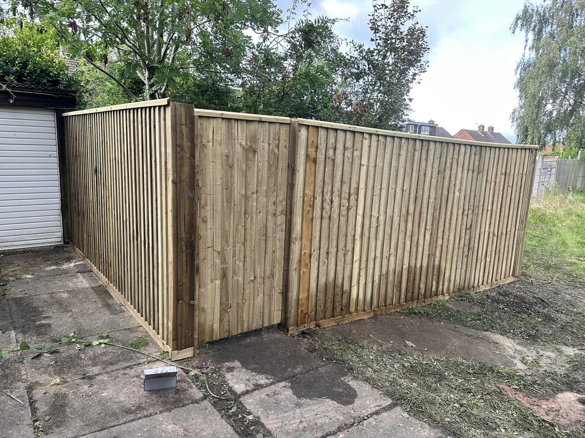 Black Country Fencing Ltd, Fencing and gate installation