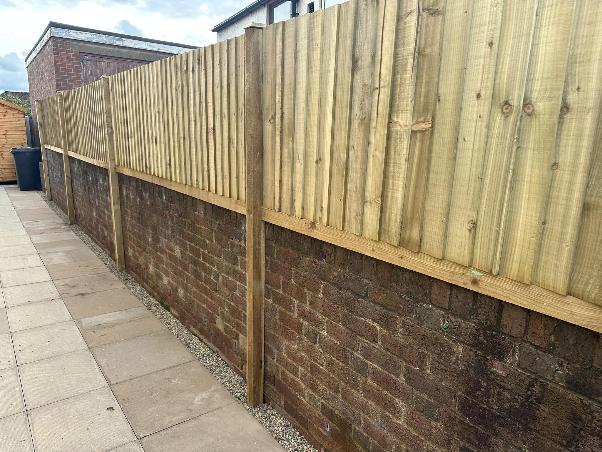 Black Country Fencing Ltd, Fencing and gate installation