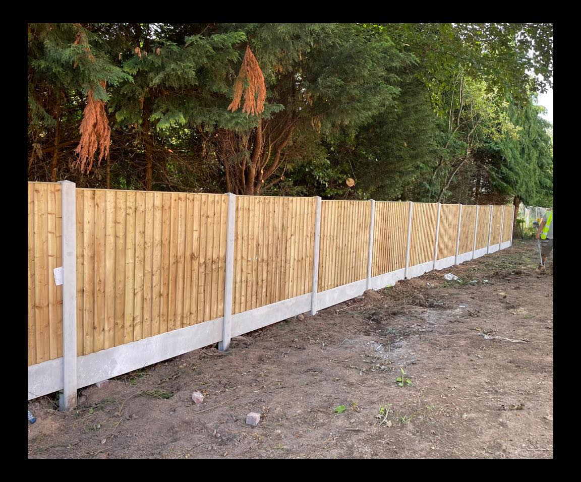 Black Country Fencing Ltd, Fencing and gate installation