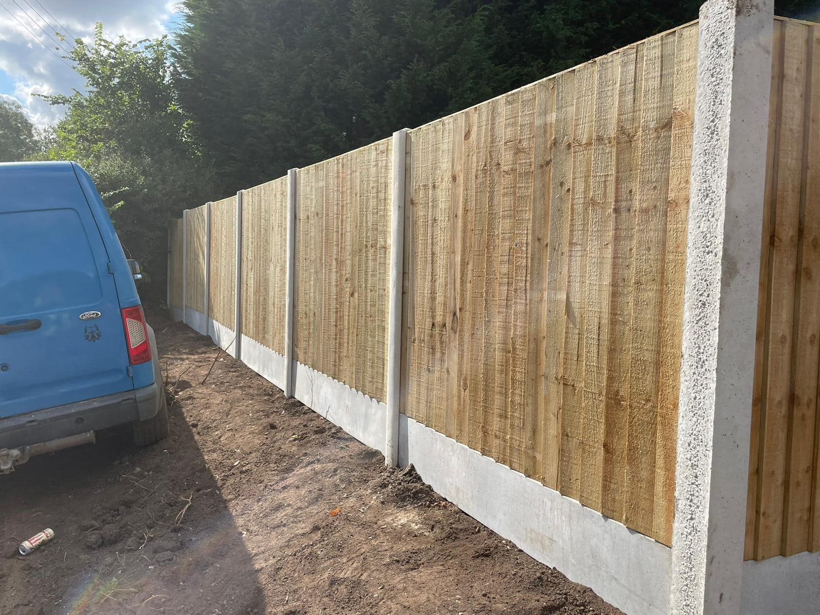 Black Country Fencing Ltd, Fencing and gate installation